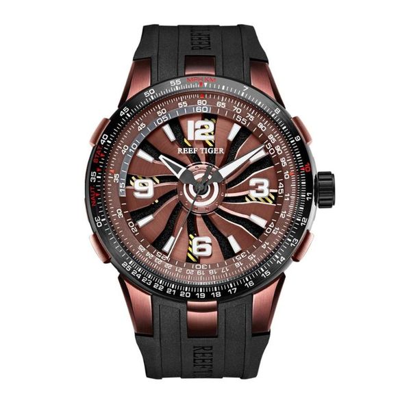 wristwatches mens watches ,men automatic watch reef tiger man sport mechanical wristwatch waterproof clock switzerland montr, Slivery;brown
wristwatches mens watches ,men automatic watch reef tiger man sport mechanical wristwatch waterproof clock switzerland montr, Slivery;brown