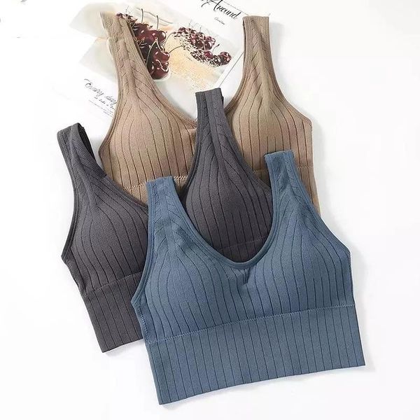 yoga outfit sport bra tube women fitness crop vest female home base tank sleeveless camis lingerie underwear
yoga outfit sport bra tube women fitness crop vest female home base tank sleeveless camis lingerie underwear
