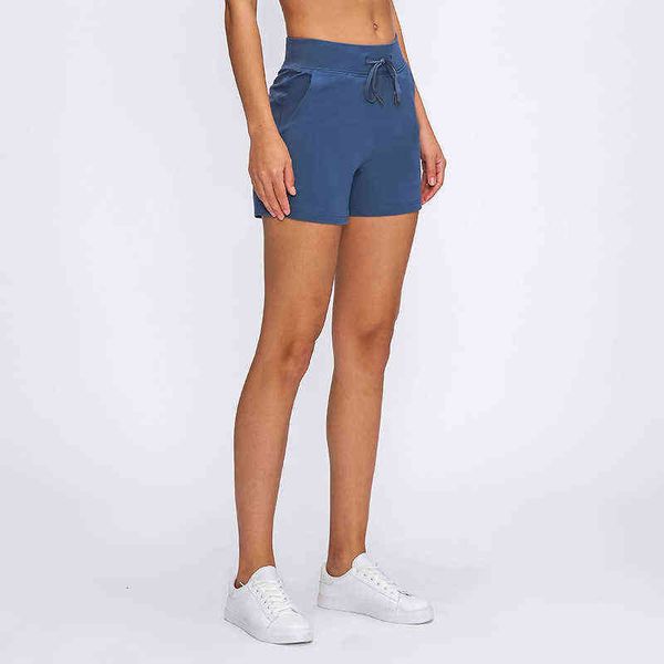 l-06 women yoga shorts sports outfit sportswear lady girls casual cinchable drawcord solid color double-sided nylon outdoor apparel exercise, Gray
l-06 women yoga shorts sports outfit sportswear lady girls casual cinchable drawcord solid color double-sided nylon outdoor apparel exercise, Gray