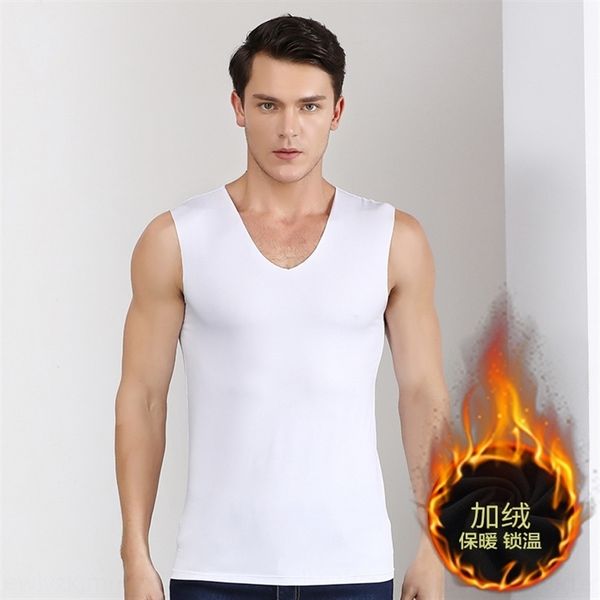 CdP silky milk men' tank tops men' traceless warm frosted warm vest constant temperature vestclose fitting base coatfrosted v-neckwinter, White;black
CdP silky milk men' tank tops men' traceless warm frosted warm vest constant temperature vestclose fitting base coatfrosted v-neckwinter, White;black