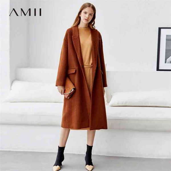 chic women woolen coat causal solid buttons loose pockets female long wool blends 11840170 210527, Black
chic women woolen coat causal solid buttons loose pockets female long wool blends 11840170 210527, Black