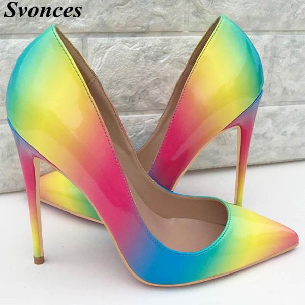 colorful rainbow printed pointed toe stiletto high heels woman lady female 12cm 10cm 8cm heel shoes pump zapatos mujer dress, Black
colorful rainbow printed pointed toe stiletto high heels woman lady female 12cm 10cm 8cm heel shoes pump zapatos mujer dress, Black