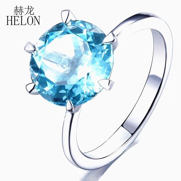 cluster rings helon solid 14k white gold au585 flawless 10mm round genuine blue z engagement wedding ring women party trendy fine jewelr, Golden;silver
cluster rings helon solid 14k white gold au585 flawless 10mm round genuine blue z engagement wedding ring women party trendy fine jewelr, Golden;silver