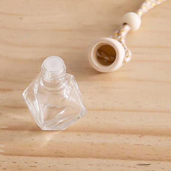 interior decorations arrival car pendant perfume bottle diamond glass empty for decoration
interior decorations arrival car pendant perfume bottle diamond glass empty for decoration