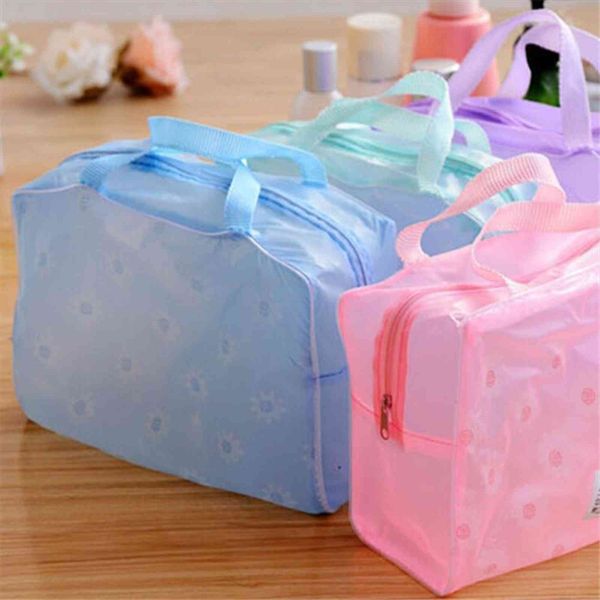 lovely plastic transparent organizer cosmetic bag makeup casual travel waterproof toiletry wash bathing storage
lovely plastic transparent organizer cosmetic bag makeup casual travel waterproof toiletry wash bathing storage