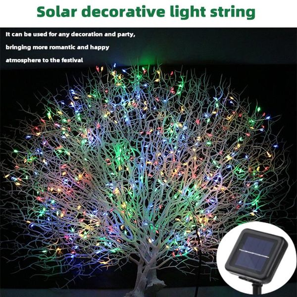 solar lamps christmas lights string light indoor outdoor garden holiday lighting suitable for party wedding landscape decoration lamp
solar lamps christmas lights string light indoor outdoor garden holiday lighting suitable for party wedding landscape decoration lamp