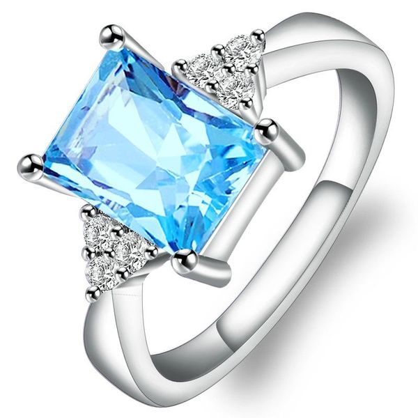 wedding rings fashion rainbow multicolor crystal ring elegant feminine romantic gift, Slivery;golden
wedding rings fashion rainbow multicolor crystal ring elegant feminine romantic gift, Slivery;golden
