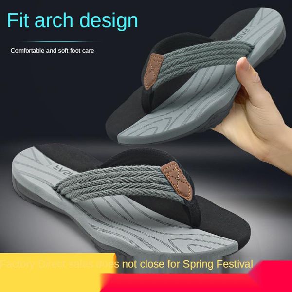 summer men slippers shoes light sandals beach comfortable fashion men's casual big size 47 flip flops tx297, Black
summer men slippers shoes light sandals beach comfortable fashion men's casual big size 47 flip flops tx297, Black