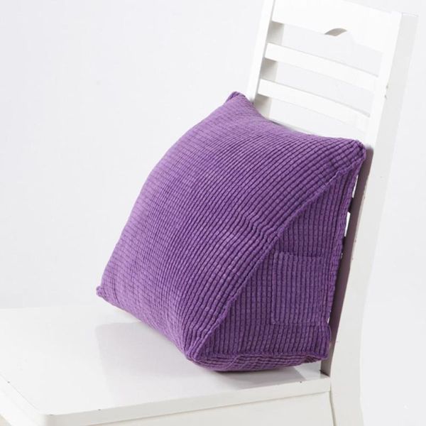 cushion/decorative pillow real special offer backrest wedge cushion lumbar office removable chair rest pillows back waist support
cushion/decorative pillow real special offer backrest wedge cushion lumbar office removable chair rest pillows back waist support