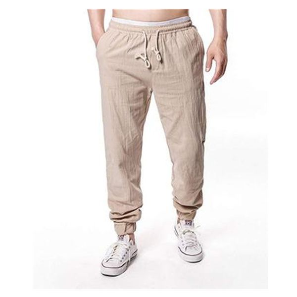 mens solid color long pants fashion trend hip hop drawstring fitness running sweatpants designer summer male casual loose cargo trousers, Black
mens solid color long pants fashion trend hip hop drawstring fitness running sweatpants designer summer male casual loose cargo trousers, Black