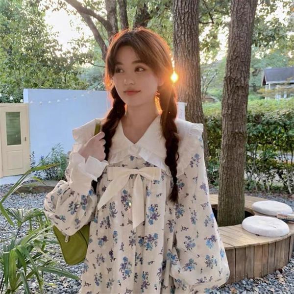 casual dresses korean chic french printed early autumn dress women 2021 fashion stitched bubble sleeve doll, Black;gray
casual dresses korean chic french printed early autumn dress women 2021 fashion stitched bubble sleeve doll, Black;gray