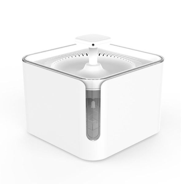 automatic pet cat dog feeder drinking fountain cats water 360° circulating filtration dispenser pond 3l bowls & feeders
automatic pet cat dog feeder drinking fountain cats water 360° circulating filtration dispenser pond 3l bowls & feeders