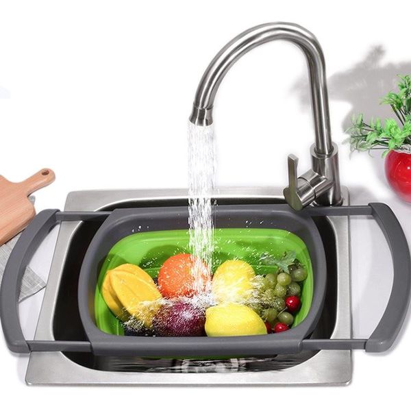 colanders & strainers konco collapsible kitchen colander fruit vegetable strainer drainer washing basket plastic drain vegatable
colanders & strainers konco collapsible kitchen colander fruit vegetable strainer drainer washing basket plastic drain vegatable