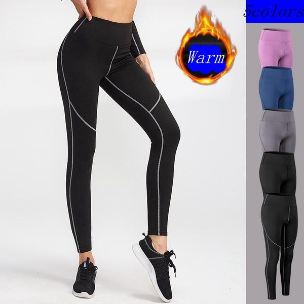 winter warm women compression running leggings high waist sports pants quick-drying gym fitness tights stretch yoga trousers outfits, White;red
winter warm women compression running leggings high waist sports pants quick-drying gym fitness tights stretch yoga trousers outfits, White;red
