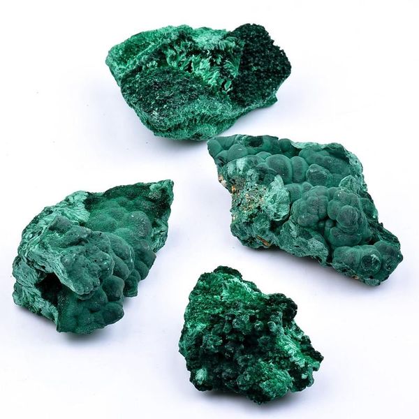 decorative objects & figurines natural rough malachite stone quartz crystal for collection gift 1pcs
decorative objects & figurines natural rough malachite stone quartz crystal for collection gift 1pcs