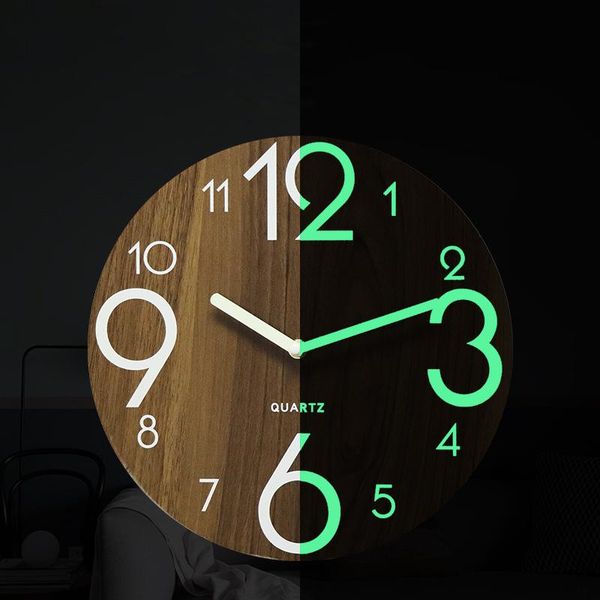 wall clocks luminous pointer hanging clock wooden minimalist decor quiet dark glowing modern design home
wall clocks luminous pointer hanging clock wooden minimalist decor quiet dark glowing modern design home