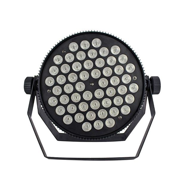 effects led light 54pcs lamp beads 3w rgb stage dj shows lights home party disco strobe dmx512 flat professional equipment
effects led light 54pcs lamp beads 3w rgb stage dj shows lights home party disco strobe dmx512 flat professional equipment