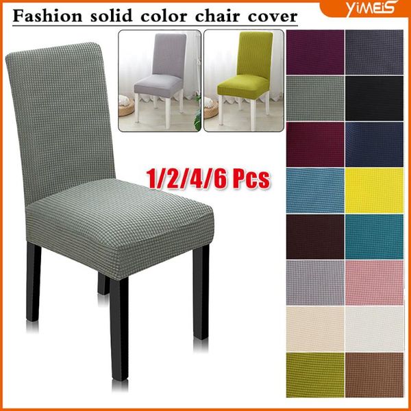 solid color chair cover spandex elastic stretch slipcover case for chairs kitchen el banquet house de chaise covers
solid color chair cover spandex elastic stretch slipcover case for chairs kitchen el banquet house de chaise covers