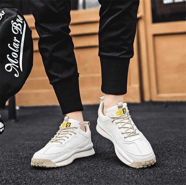 spring sports men's shoes thick-soled trend small whiteboard youth increase running net red breathable non-slip strong generous and
spring sports men's shoes thick-soled trend small whiteboard youth increase running net red breathable non-slip strong generous and