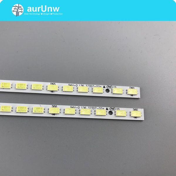 light beads 2 pcs/lot 60led 478mm led backlight strip for lg 373550 37t07-02a 37t07006-y4102 73.37t07.003-0-cs1 t370hw05do
light beads 2 pcs/lot 60led 478mm led backlight strip for lg 373550 37t07-02a 37t07006-y4102 73.37t07.003-0-cs1 t370hw05do