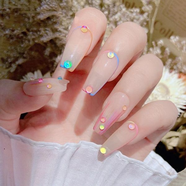 nail art decorations 1box candy color ab 3d rhinestones mermaid round glass crystal beads for diy decor manicure women accessories, Silver;gold
nail art decorations 1box candy color ab 3d rhinestones mermaid round glass crystal beads for diy decor manicure women accessories, Silver;gold