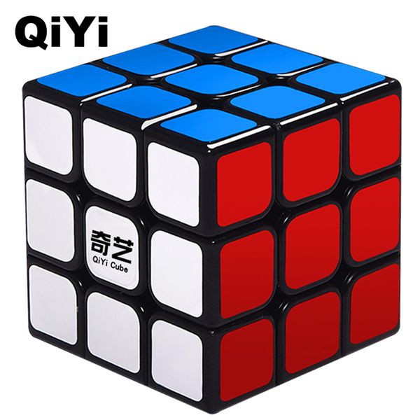 QiYi 3x3 Professional Magic Cube Sail 0932A-5 Fast Speed Rotation High Quality Cubos Magicos Speed Cube Toys for Children MF3SET
QiYi 3x3 Professional Magic Cube Sail 0932A-5 Fast Speed Rotation High Quality Cubos Magicos Speed Cube Toys for Children MF3SET