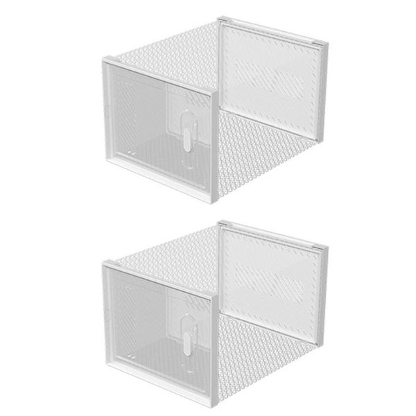 clothing & wardrobe storage d08d 2pcs shoe boxes clear plastic stackable box containers thickened organizer case for organizing sneaker boot
clothing & wardrobe storage d08d 2pcs shoe boxes clear plastic stackable box containers thickened organizer case for organizing sneaker boot