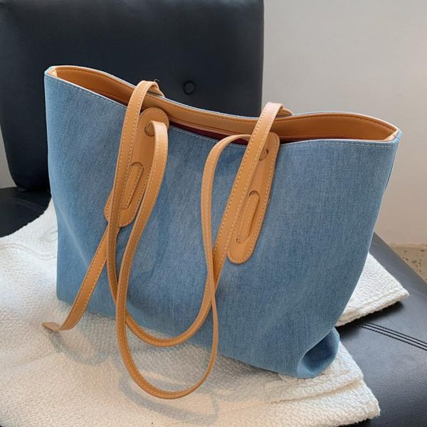 evening bags high-quality ladies leisure big bag fashion canvas shoulder bag2021 large-capacity hand-held handbags korean version tote
evening bags high-quality ladies leisure big bag fashion canvas shoulder bag2021 large-capacity hand-held handbags korean version tote