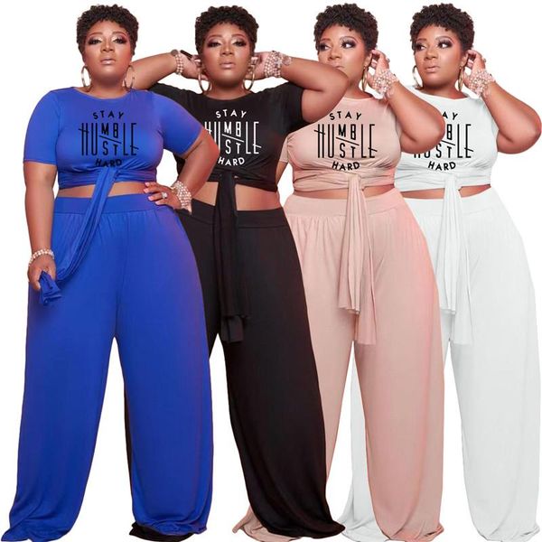 women's two piece pants women o neck letter print crop and loose long pant suit casual summer 2 pieces tracksuit sets, White
women's two piece pants women o neck letter print crop and loose long pant suit casual summer 2 pieces tracksuit sets, White