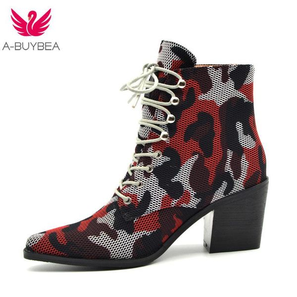 boots 2021 autumn winter women fabric toggle laces pointed toe fashion ankle square heel shoes woman sapatos, Black
boots 2021 autumn winter women fabric toggle laces pointed toe fashion ankle square heel shoes woman sapatos, Black
