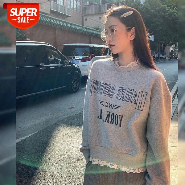 loose korean sweater women plus velvet padded small casual round neck pullover #nk5j, Black
loose korean sweater women plus velvet padded small casual round neck pullover #nk5j, Black