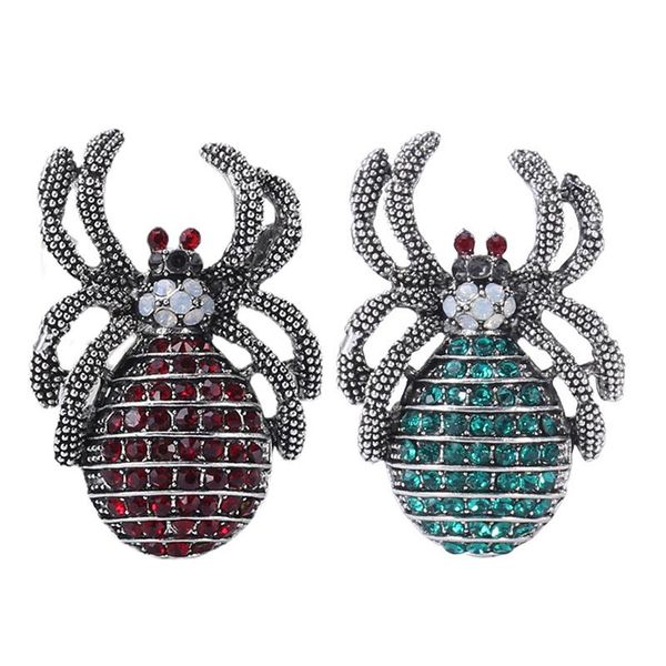 pins, brooches spider enamel brooch insect rhinestone pin women men simulated spiders scarf clip clothes pins jewelry, Gray
pins, brooches spider enamel brooch insect rhinestone pin women men simulated spiders scarf clip clothes pins jewelry, Gray