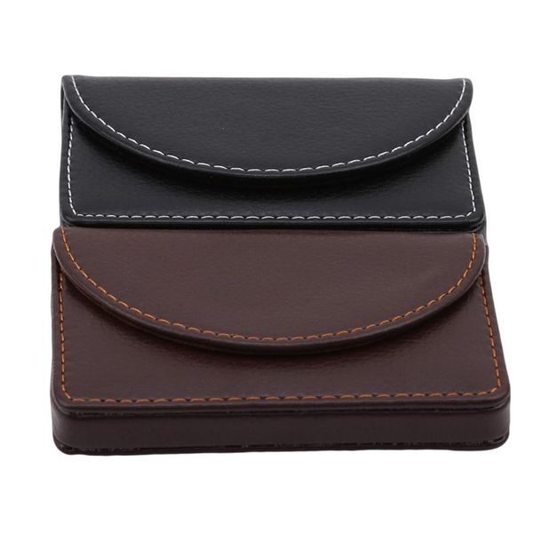 card holders pu leather holder business men cards case for women, Brown;gray
card holders pu leather holder business men cards case for women, Brown;gray