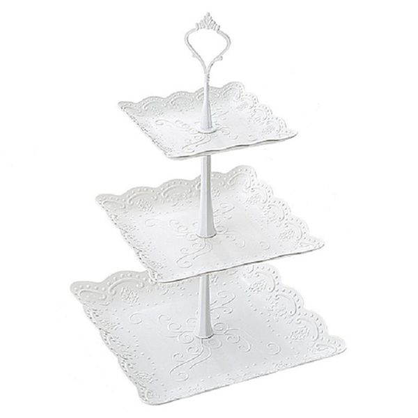 other bakeware fruit cupcake display cake stand tableware emboss 3 tier home fruits square afternoon tea wedding party dessert plates
other bakeware fruit cupcake display cake stand tableware emboss 3 tier home fruits square afternoon tea wedding party dessert plates