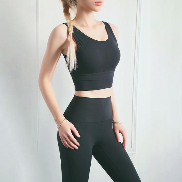 pieces/set sports suits for women sportswear highly elastic tight high waist women's suit solid color tracksuit yoga outfit
pieces/set sports suits for women sportswear highly elastic tight high waist women's suit solid color tracksuit yoga outfit