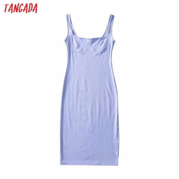tangada women solid square collar tank midi dress strap sleeveless fashion lady elegant dresses vestido fe06 210609, Black;gray
tangada women solid square collar tank midi dress strap sleeveless fashion lady elegant dresses vestido fe06 210609, Black;gray