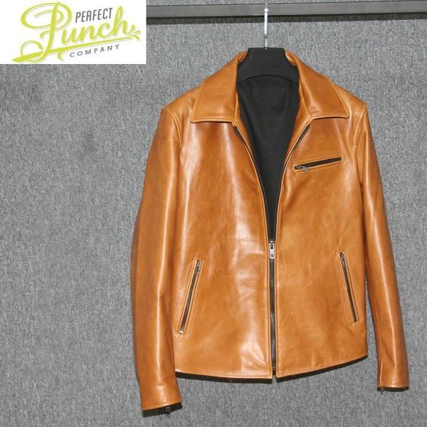 men's leather & faux spring genuine autumn men cow jacket plus size brown coat fashion 6xl chaqueta cuero hombre pph452, Black
men's leather & faux spring genuine autumn men cow jacket plus size brown coat fashion 6xl chaqueta cuero hombre pph452, Black