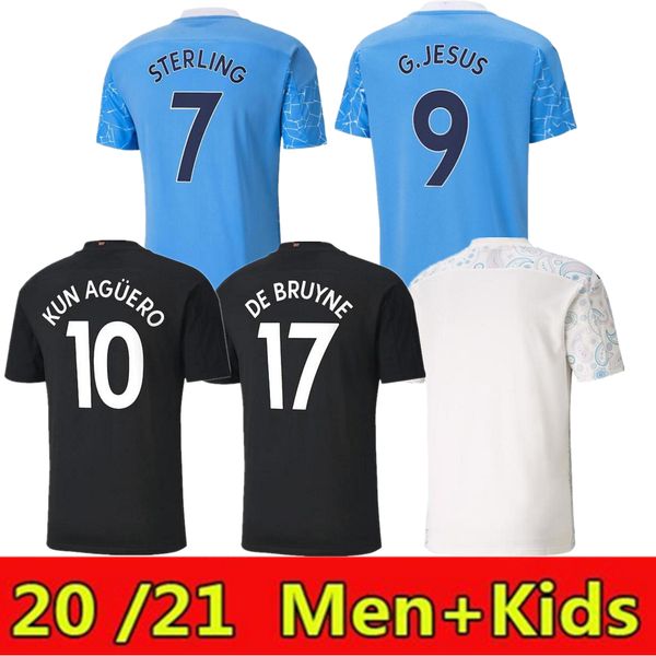 manchester 20 21 men + kids kit ferran soccer jersey g. jesus city sterling de bruyne kun aguero 2021 football shirts man uniform, Black
manchester 20 21 men + kids kit ferran soccer jersey g. jesus city sterling de bruyne kun aguero 2021 football shirts man uniform, Black