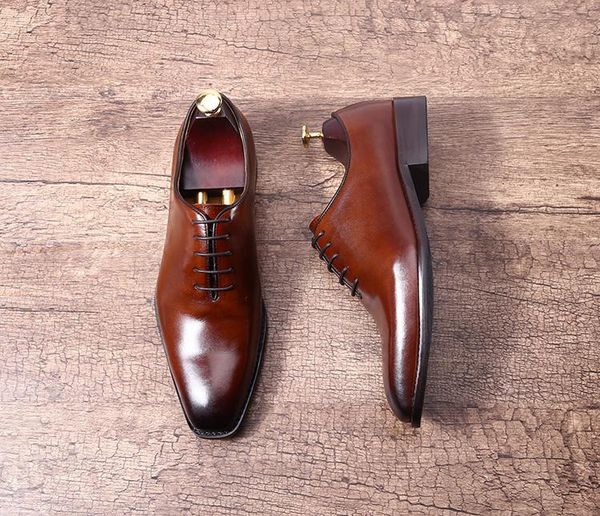 dress shoes spring 2021 derby for men single leather runway oxfords wedding business prom office tuxedo shoe, Black
dress shoes spring 2021 derby for men single leather runway oxfords wedding business prom office tuxedo shoe, Black