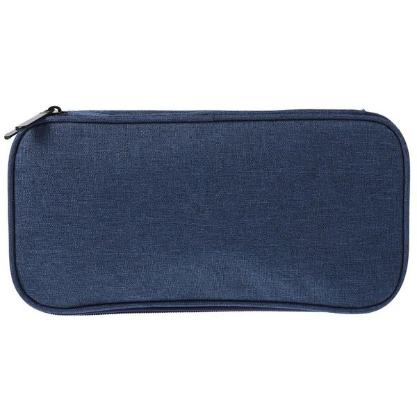 other arts and crafts knitting needles pouch empty bag organizer crochet hooks storage (dark blue)
other arts and crafts knitting needles pouch empty bag organizer crochet hooks storage (dark blue)
