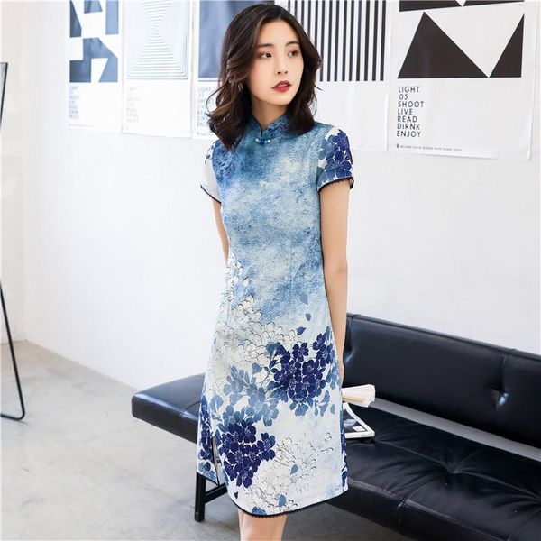 ethnic clothing chinese dress gown short women cheongsam slim print flower vestidos cotton vintage button linen qipao plus size 3xl dre, Red
ethnic clothing chinese dress gown short women cheongsam slim print flower vestidos cotton vintage button linen qipao plus size 3xl dre, Red