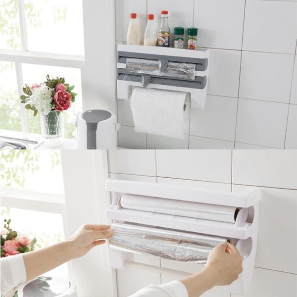 kitchen storage & organization p8de 4 in 1 organizer paper towel holder cling sauce bottle rack film cutting
kitchen storage & organization p8de 4 in 1 organizer paper towel holder cling sauce bottle rack film cutting