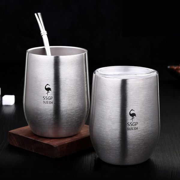 mugs stainless steel water cup 304 office small tea container anti-fall with cover double-layer anti-scald handy coffee c
mugs stainless steel water cup 304 office small tea container anti-fall with cover double-layer anti-scald handy coffee c