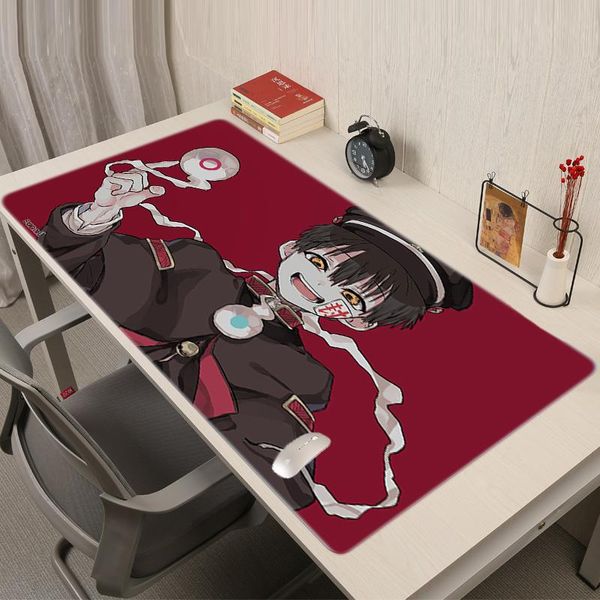 mouse pads & wrist rests oilet-bound mousepad mat pad cute anime mause computer gamer keyboard xxl gaming kawaii accessories desk large pc
mouse pads & wrist rests oilet-bound mousepad mat pad cute anime mause computer gamer keyboard xxl gaming kawaii accessories desk large pc