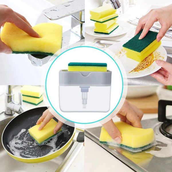 soap dispenser pump toilet washing bathroom hand push kitchen home sponge holder water resistant el portable liquid
soap dispenser pump toilet washing bathroom hand push kitchen home sponge holder water resistant el portable liquid