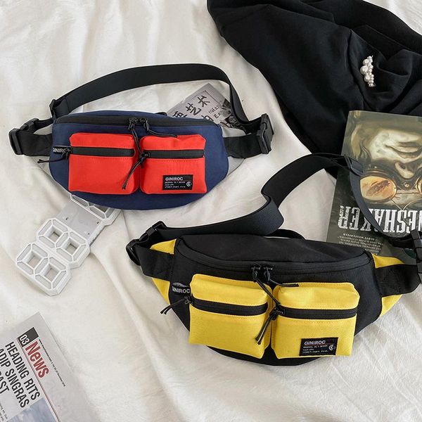 real po simple tooling chest bag korea wild purse with shoulder messenger waist bags
real po simple tooling chest bag korea wild purse with shoulder messenger waist bags