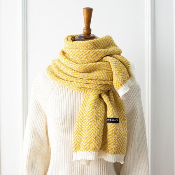 hats, scarves & gloves sets yellow stripe girl boy women lady winter thicken warm soft shawls wraps female knitted wool long scarf, Blue;gray
hats, scarves & gloves sets yellow stripe girl boy women lady winter thicken warm soft shawls wraps female knitted wool long scarf, Blue;gray