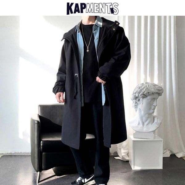 men's jackets kapments men long sleeve causal harajuku 2021 mens streetwear vintage korean fashion male black baggy y2k jacket, Black;brown
men's jackets kapments men long sleeve causal harajuku 2021 mens streetwear vintage korean fashion male black baggy y2k jacket, Black;brown