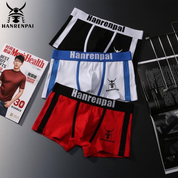 underpants men's underwear, pure cotton, breathable printing, large size sports boxer shorts, letter personality, fashion and comfort, Black;white
underpants men's underwear, pure cotton, breathable printing, large size sports boxer shorts, letter personality, fashion and comfort, Black;white