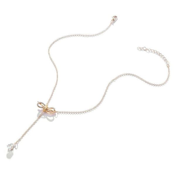 chains long necklace woman tassel bowknot necklaces women pendant ladies jewellery lady jewelry trendy kpop alloy collier, Silver
chains long necklace woman tassel bowknot necklaces women pendant ladies jewellery lady jewelry trendy kpop alloy collier, Silver